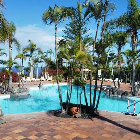 Apartamento Piso Alto, Pool, Cerca De La Playa Los Realejos