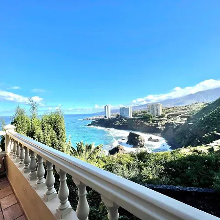 Apartamento Piso Alto, Pool, Cerca De La Playa Los Realejos