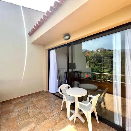 Apartamento Piso Alto, Pool, Cerca De La Playa * Los Realejos
